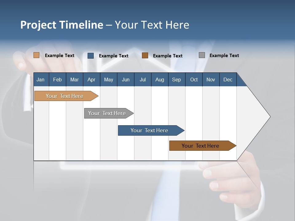 Deal Architect Developing PowerPoint Template