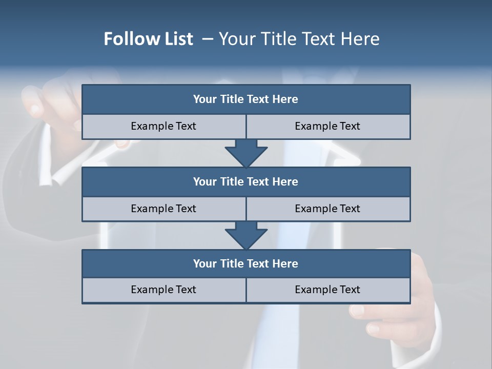 Deal Architect Developing PowerPoint Template