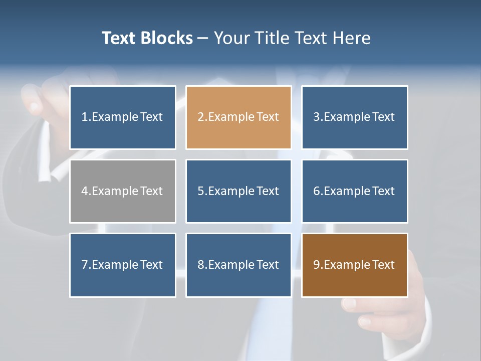 Deal Architect Developing PowerPoint Template