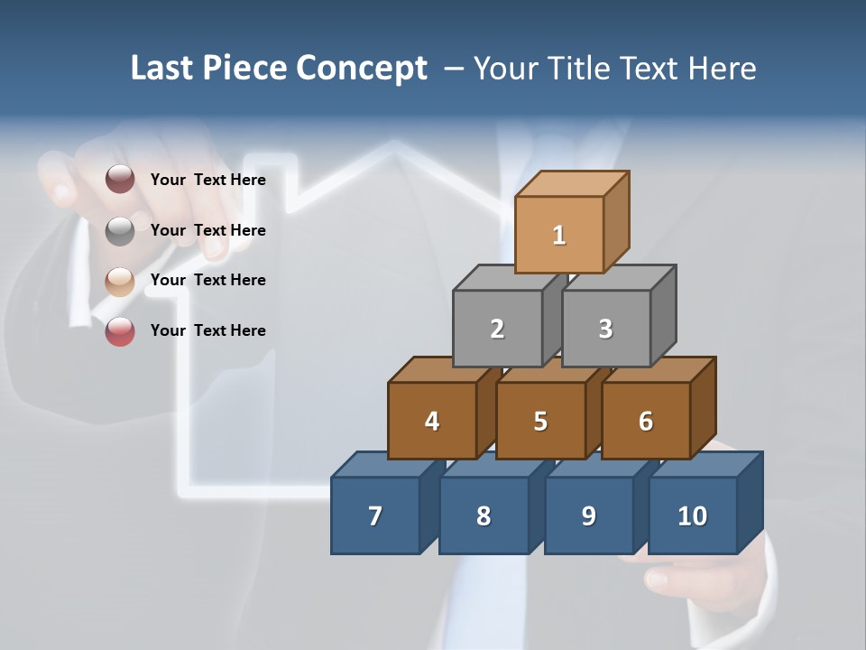 Deal Architect Developing PowerPoint Template