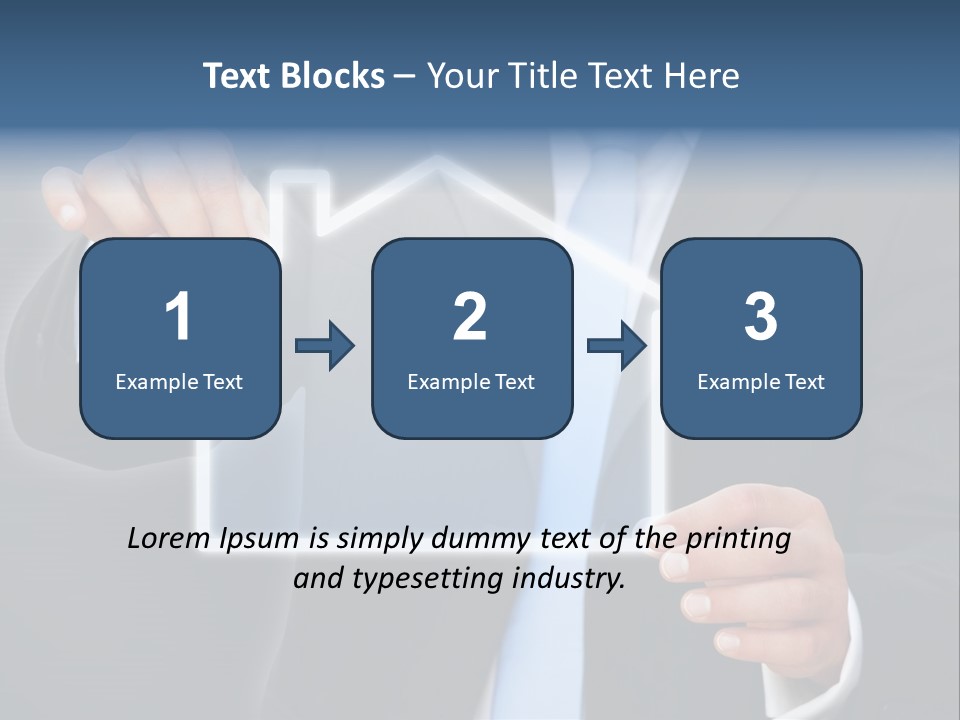 Deal Architect Developing PowerPoint Template