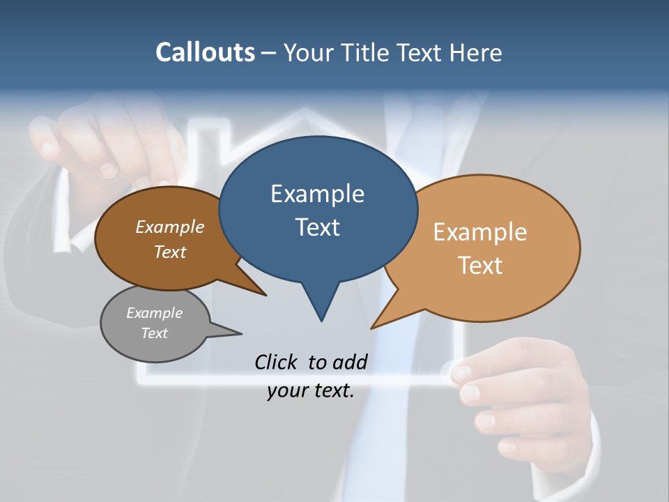 Deal Architect Developing PowerPoint Template