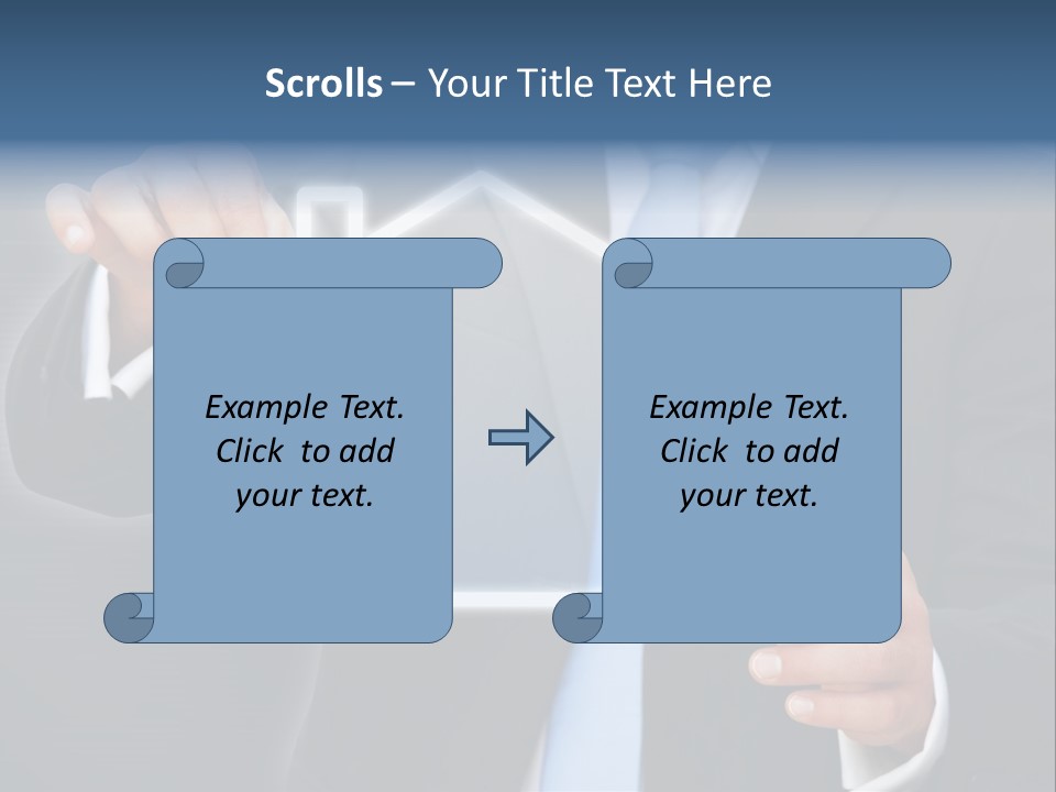 Deal Architect Developing PowerPoint Template