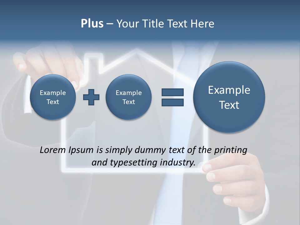 Deal Architect Developing PowerPoint Template