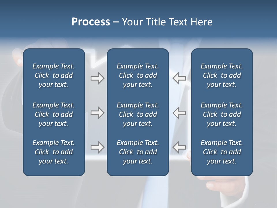 Deal Architect Developing PowerPoint Template