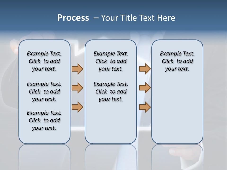 Deal Architect Developing PowerPoint Template