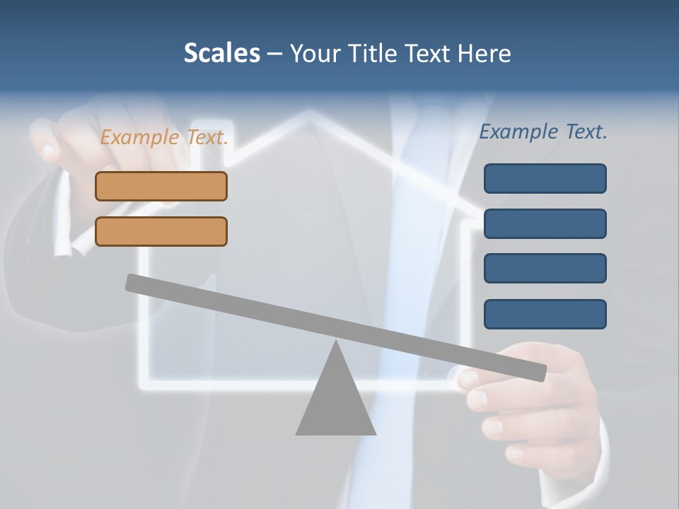 Deal Architect Developing PowerPoint Template