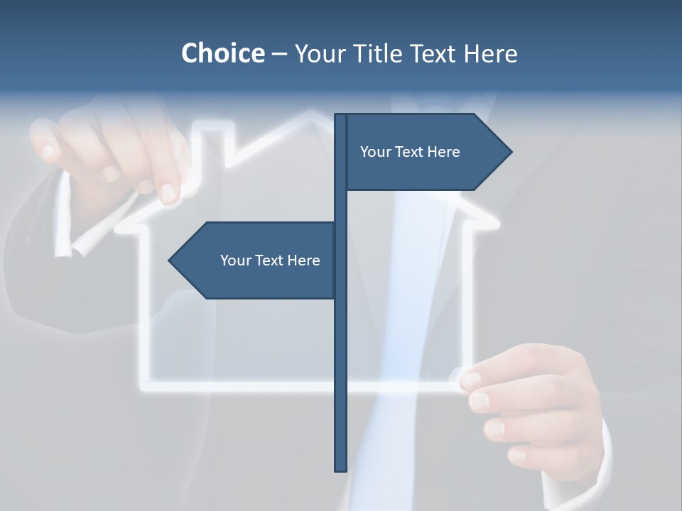 Deal Architect Developing PowerPoint Template