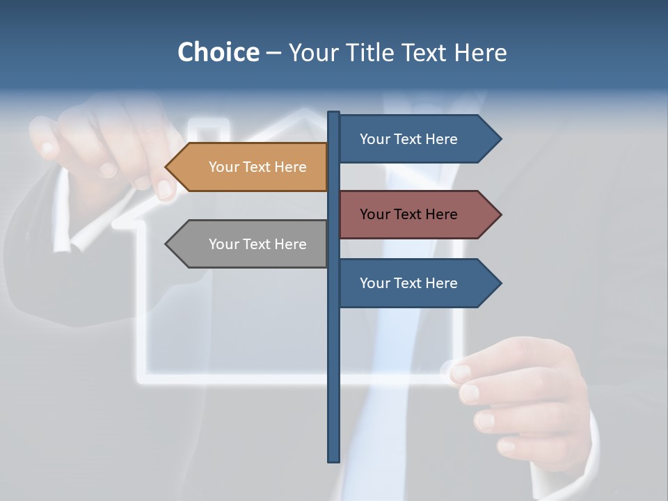 Deal Architect Developing PowerPoint Template
