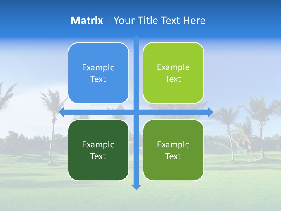 Sun Refresh Cloud PowerPoint Template