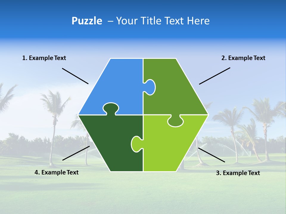 Sun Refresh Cloud PowerPoint Template