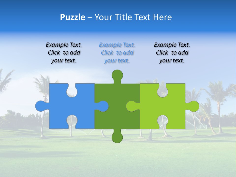 Sun Refresh Cloud PowerPoint Template