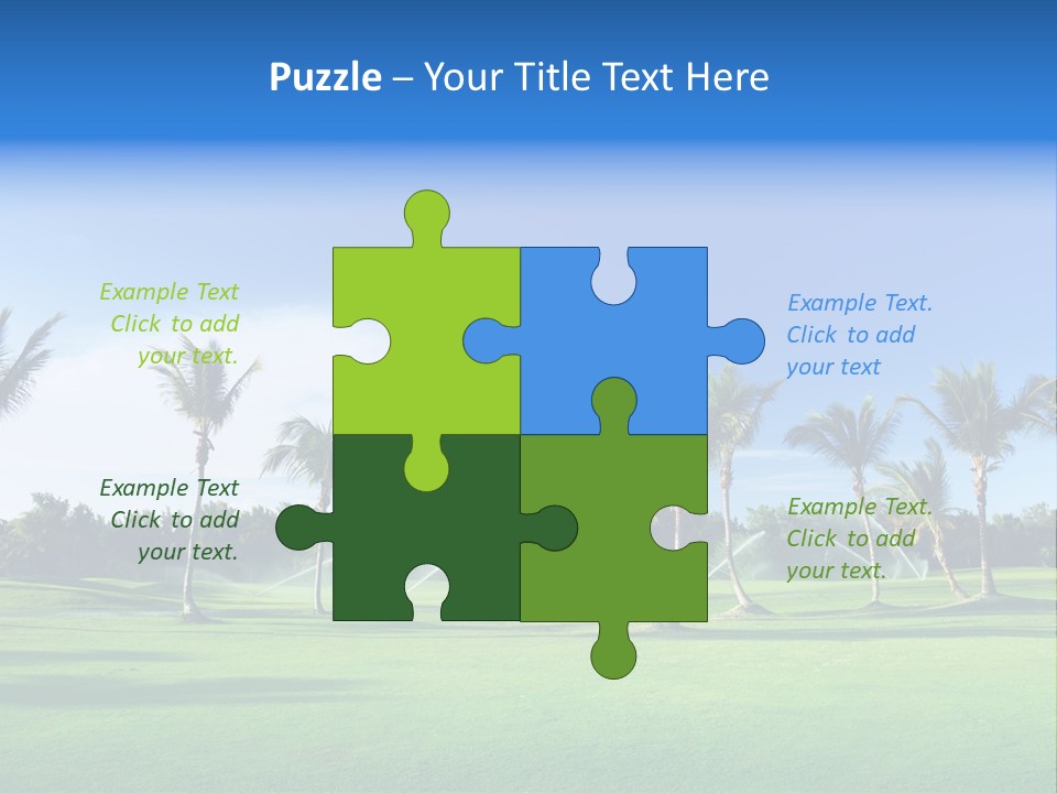 Sun Refresh Cloud PowerPoint Template