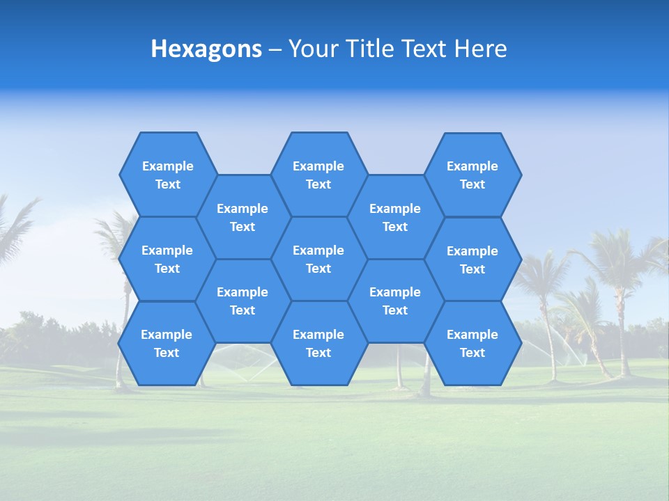 Sun Refresh Cloud PowerPoint Template