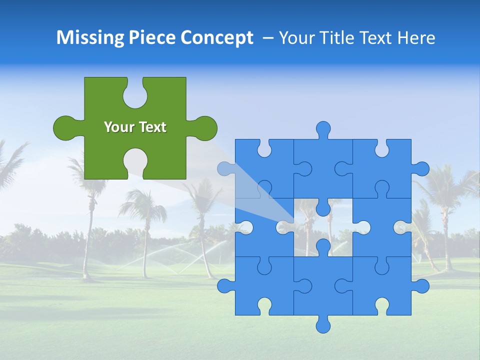 Sun Refresh Cloud PowerPoint Template