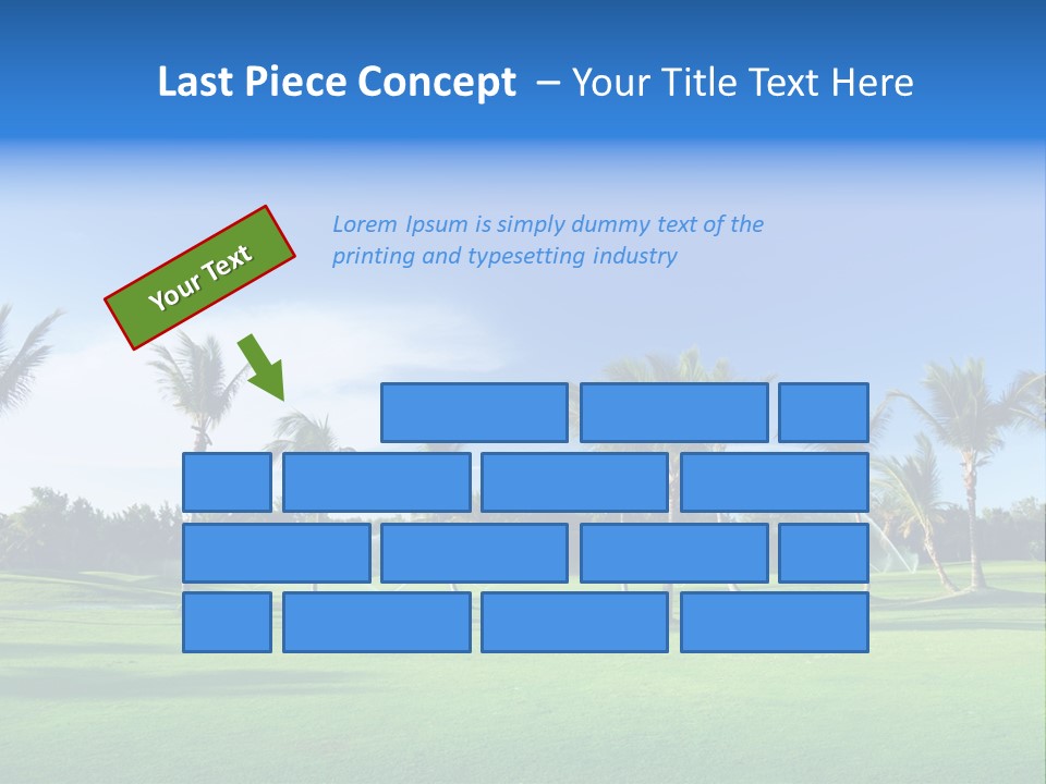 Sun Refresh Cloud PowerPoint Template
