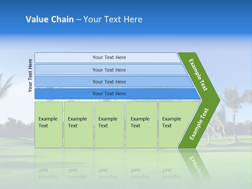 Sun Refresh Cloud PowerPoint Template