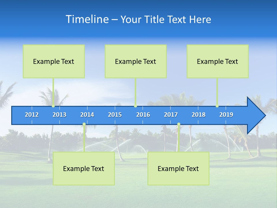 Sun Refresh Cloud PowerPoint Template