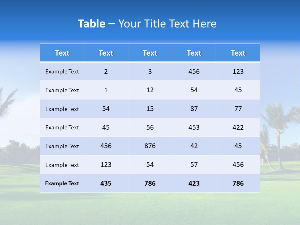 Sun Refresh Cloud PowerPoint Template