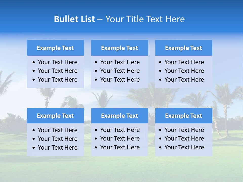 Sun Refresh Cloud PowerPoint Template