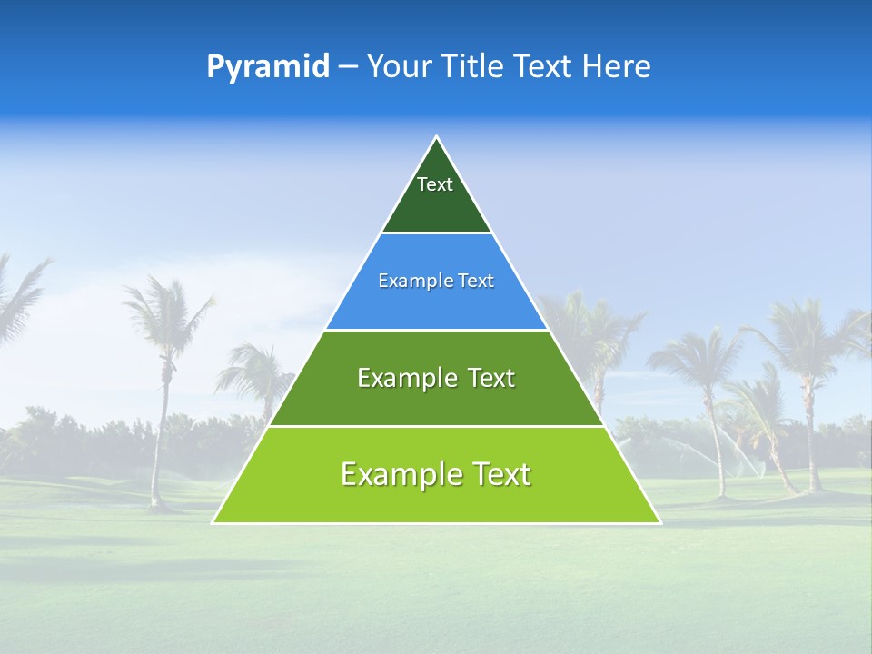 Sun Refresh Cloud PowerPoint Template