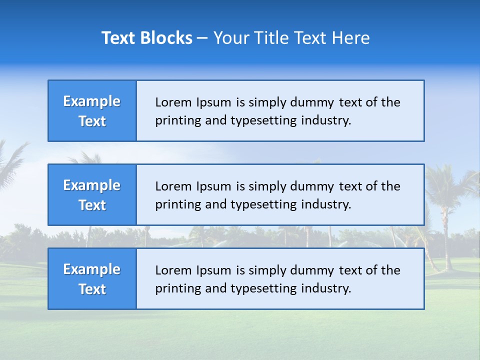 Sun Refresh Cloud PowerPoint Template