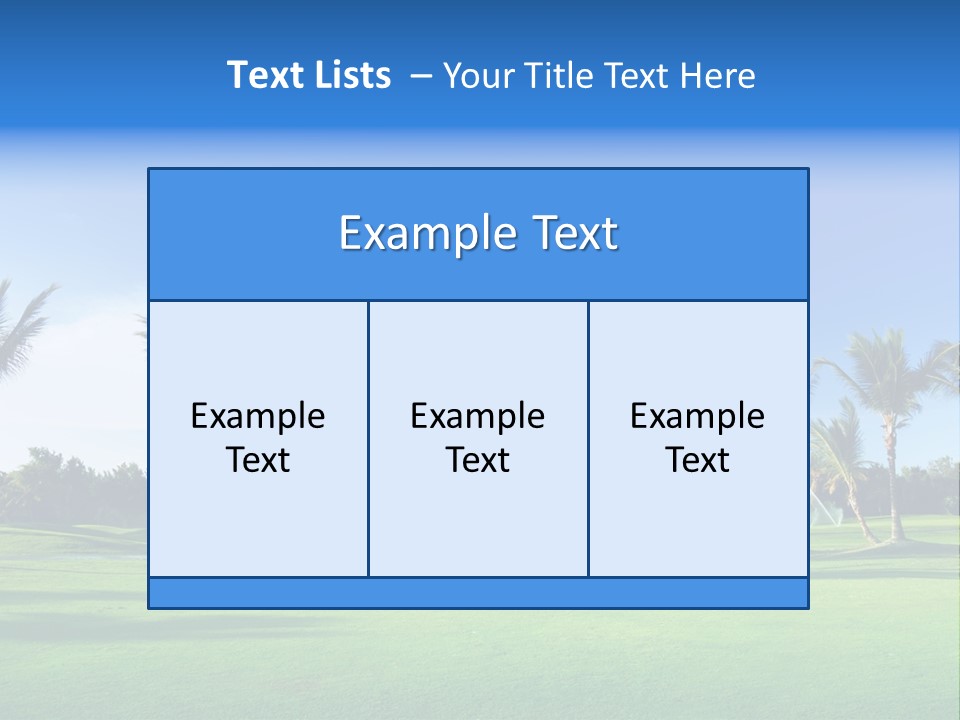 Sun Refresh Cloud PowerPoint Template