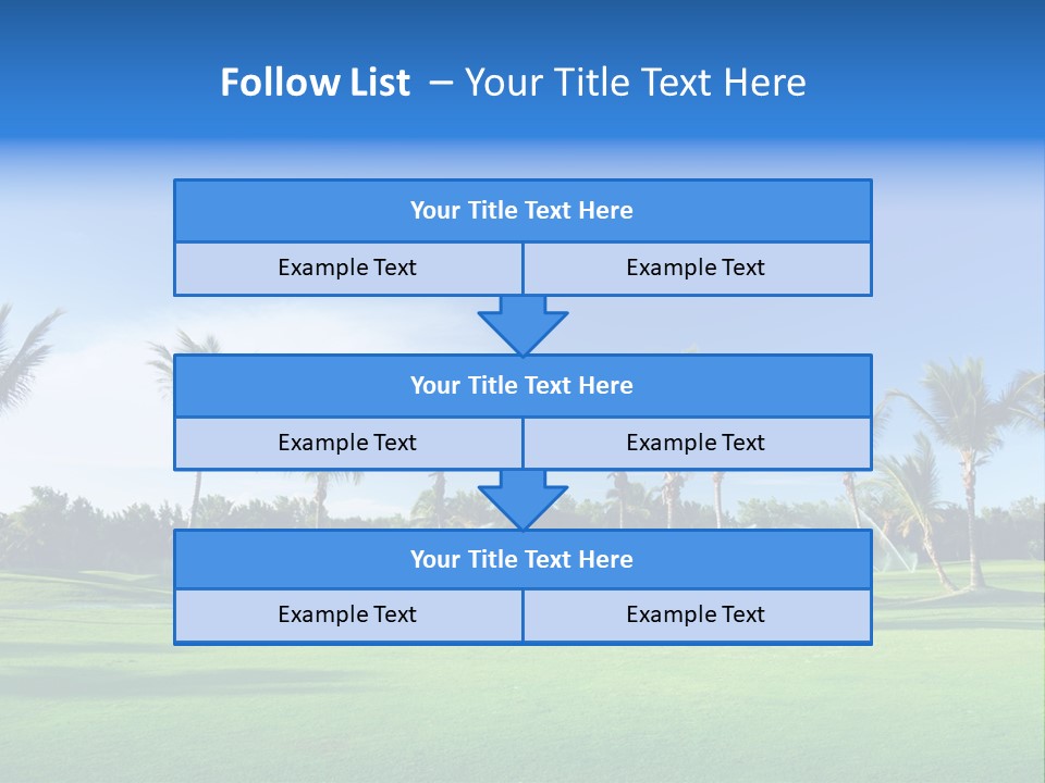 Sun Refresh Cloud PowerPoint Template