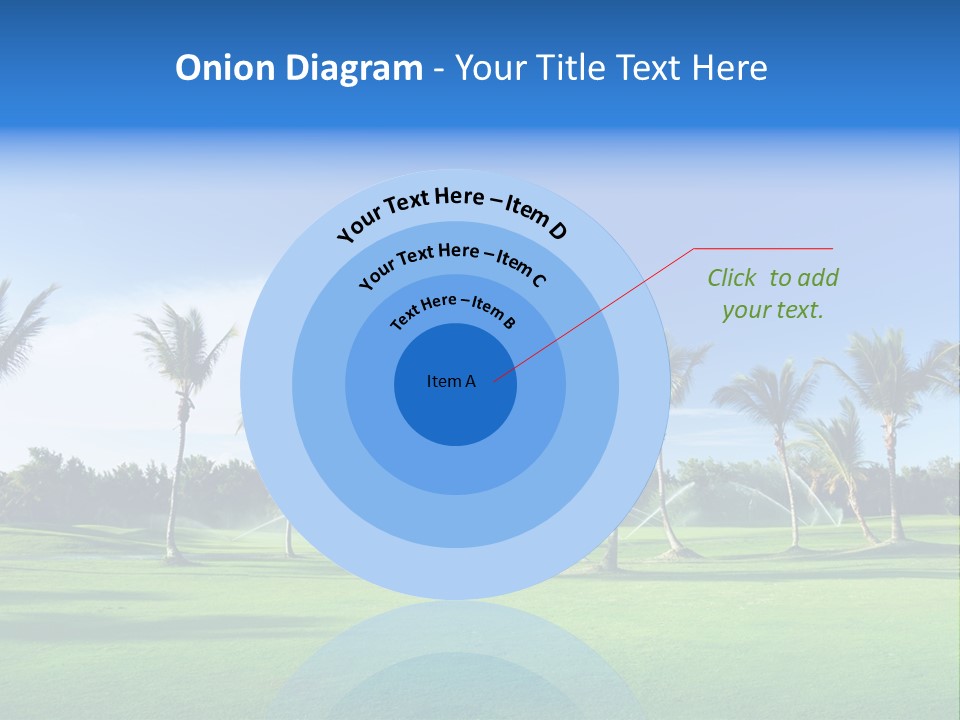Sun Refresh Cloud PowerPoint Template