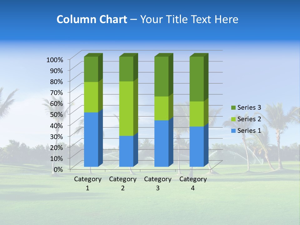 Sun Refresh Cloud PowerPoint Template