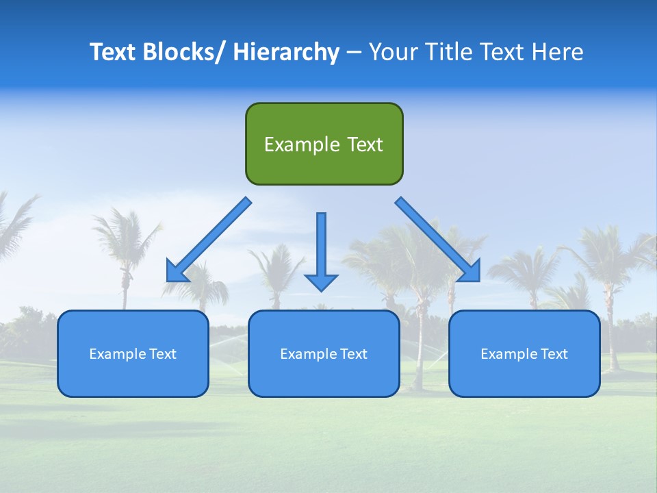 Sun Refresh Cloud PowerPoint Template