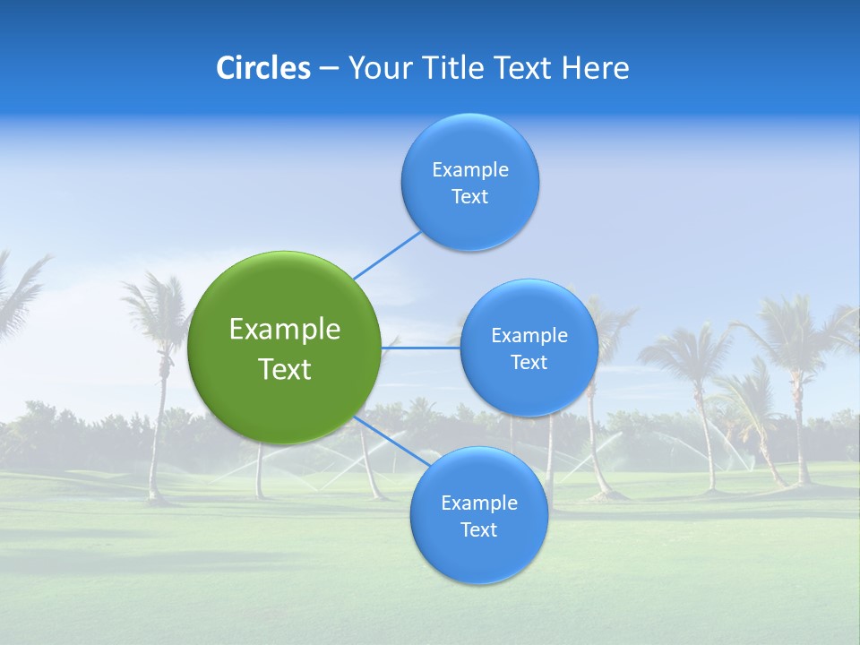 Sun Refresh Cloud PowerPoint Template