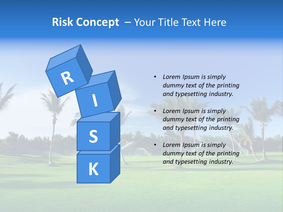 Sun Refresh Cloud PowerPoint Template