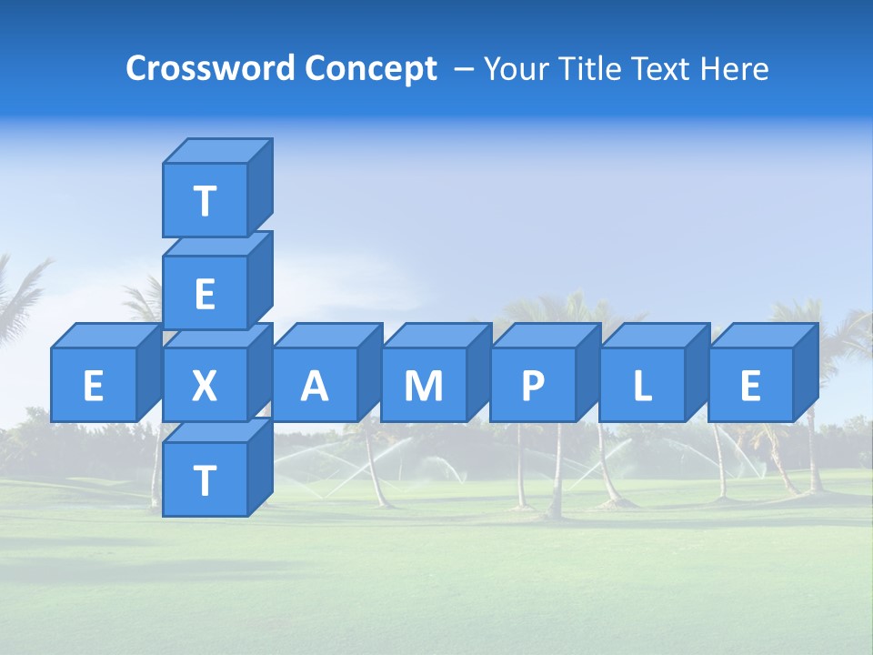 Sun Refresh Cloud PowerPoint Template