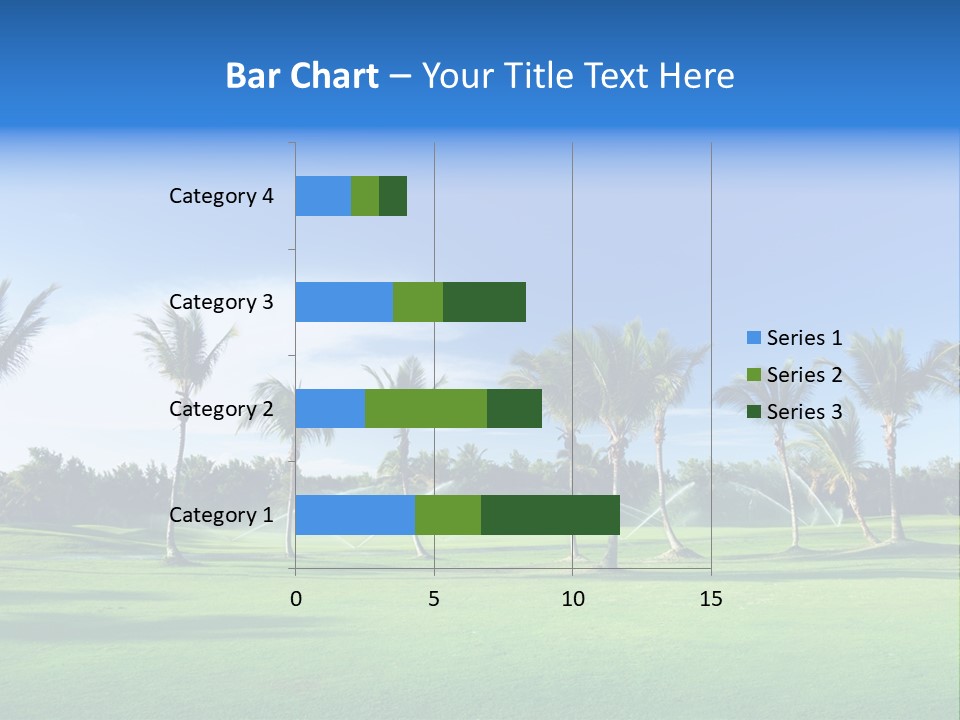 Sun Refresh Cloud PowerPoint Template