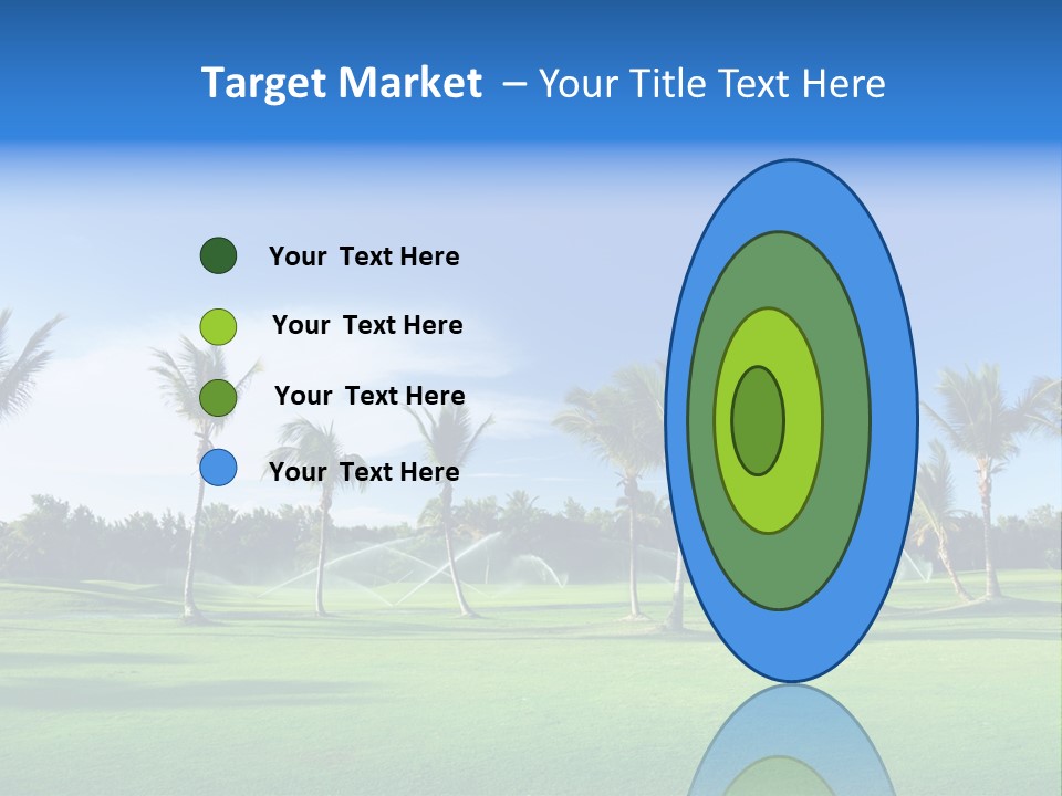 Sun Refresh Cloud PowerPoint Template