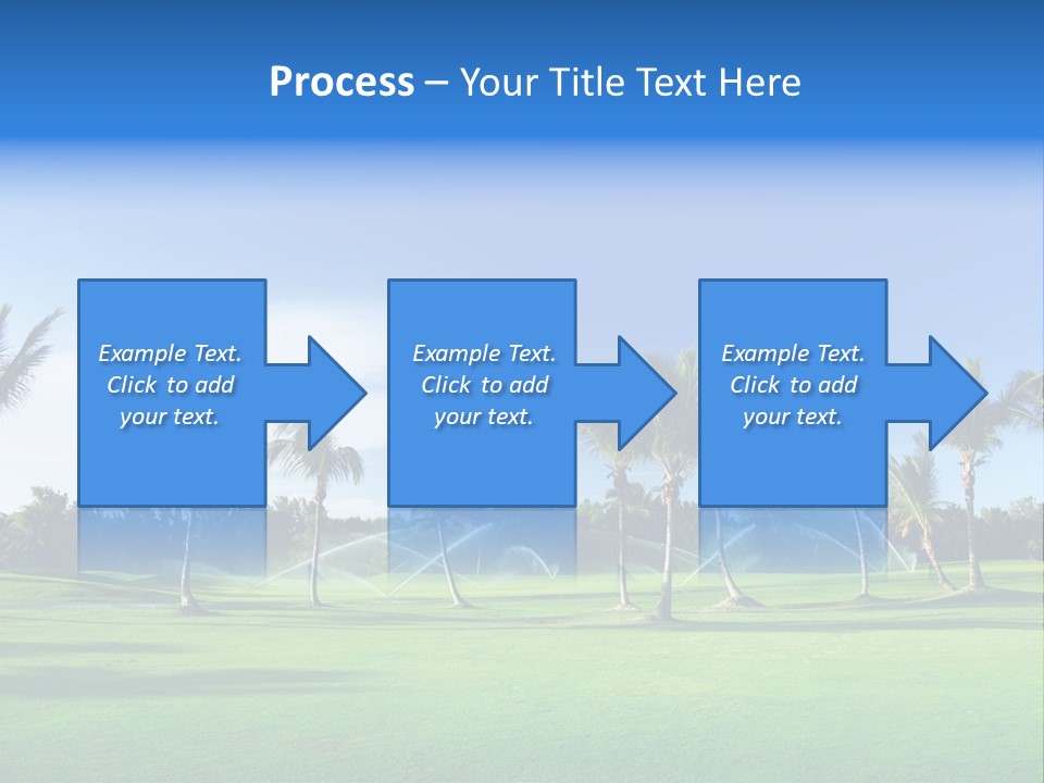 Sun Refresh Cloud PowerPoint Template