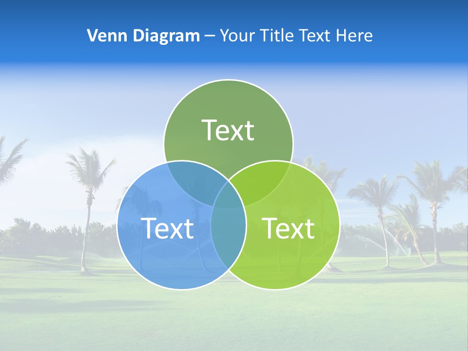 Sun Refresh Cloud PowerPoint Template