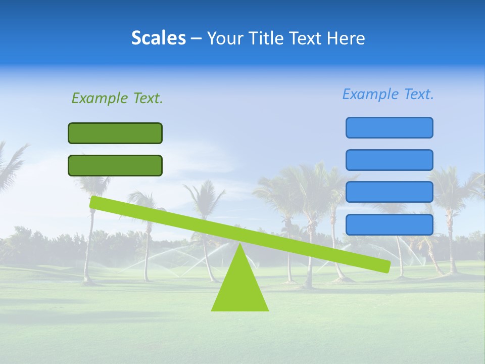 Sun Refresh Cloud PowerPoint Template