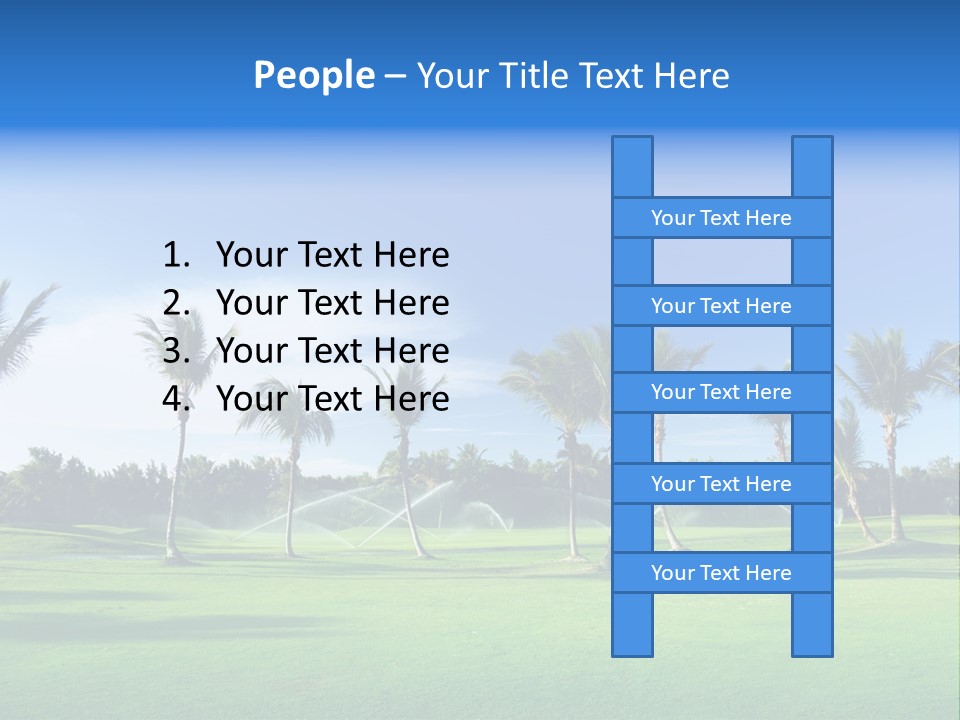 Sun Refresh Cloud PowerPoint Template