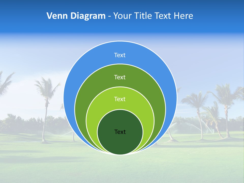 Sun Refresh Cloud PowerPoint Template