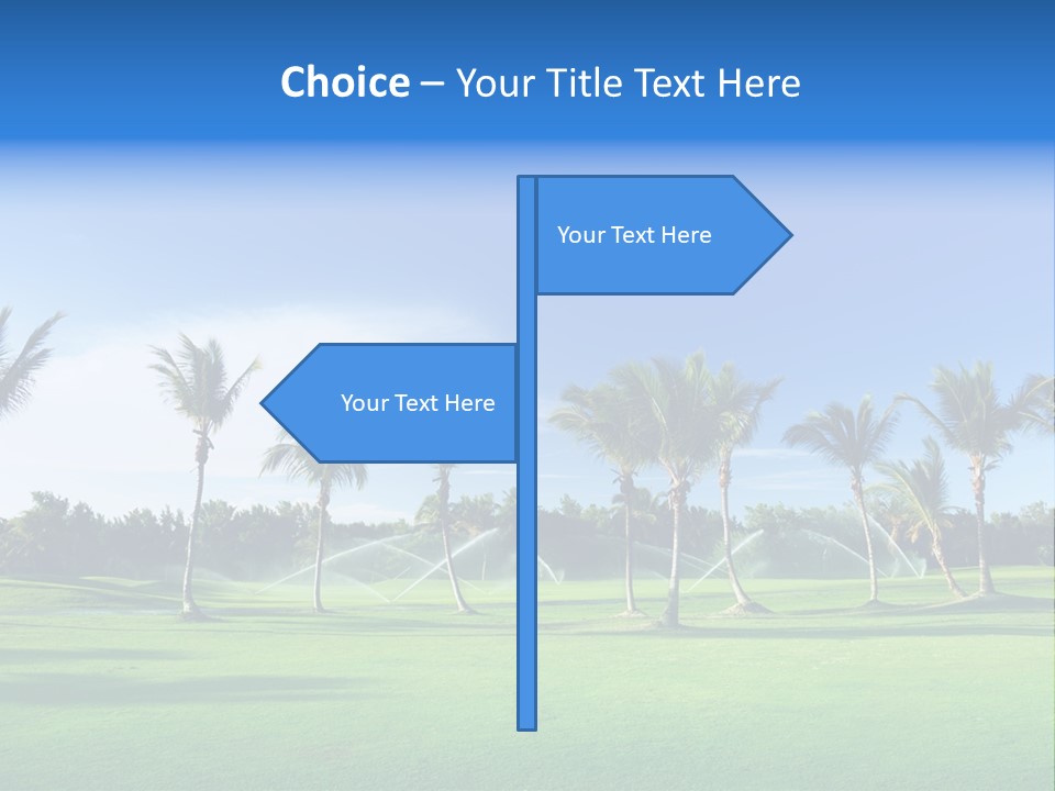 Sun Refresh Cloud PowerPoint Template