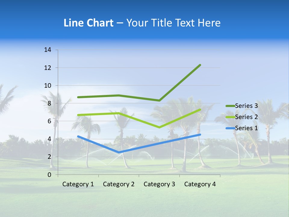 Sun Refresh Cloud PowerPoint Template