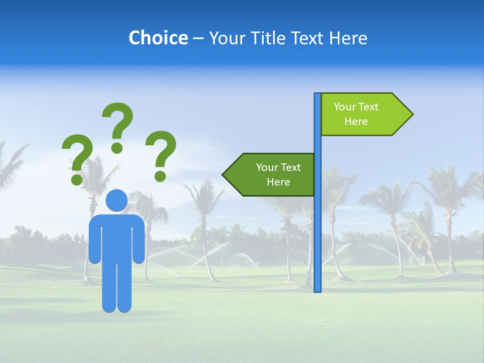 Sun Refresh Cloud PowerPoint Template