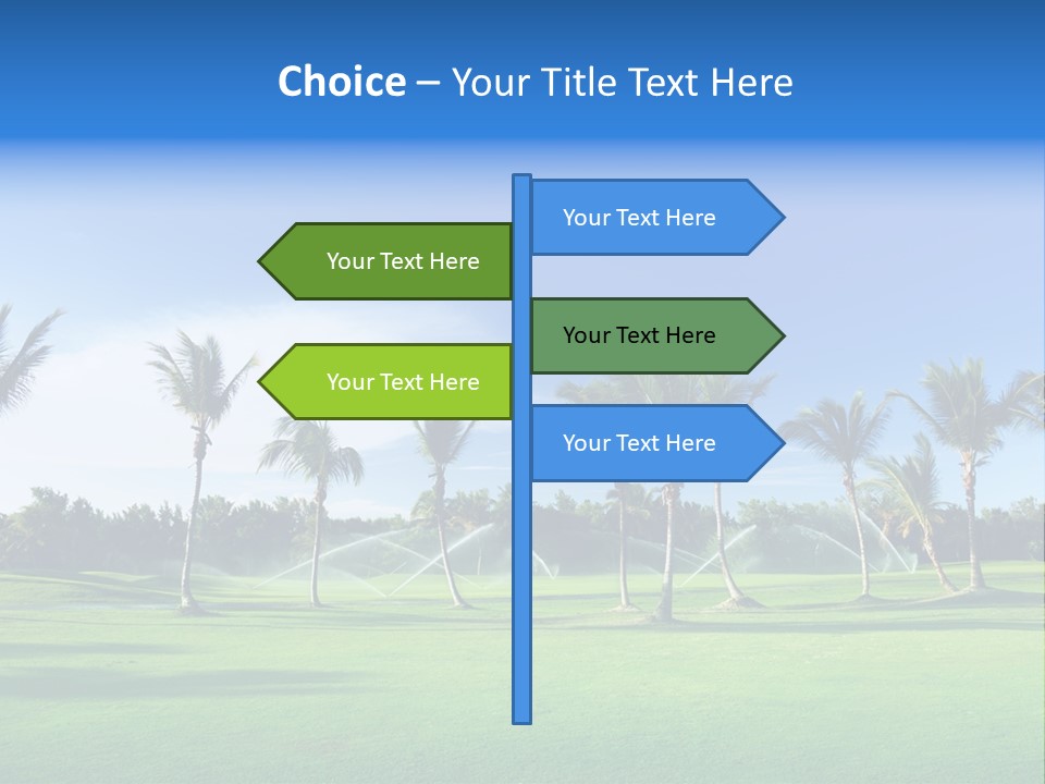 Sun Refresh Cloud PowerPoint Template