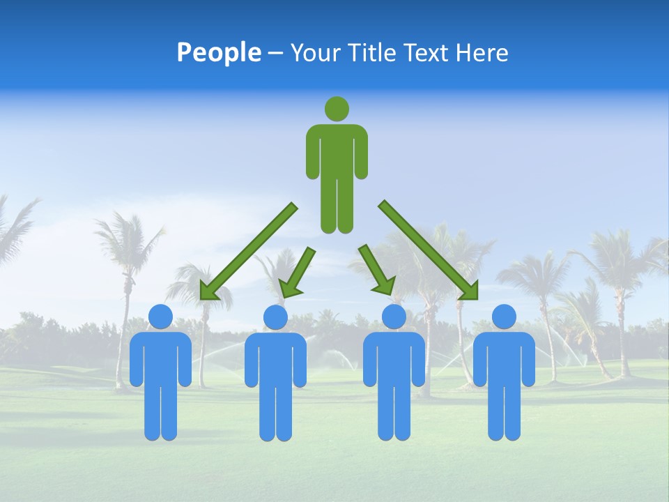 Sun Refresh Cloud PowerPoint Template