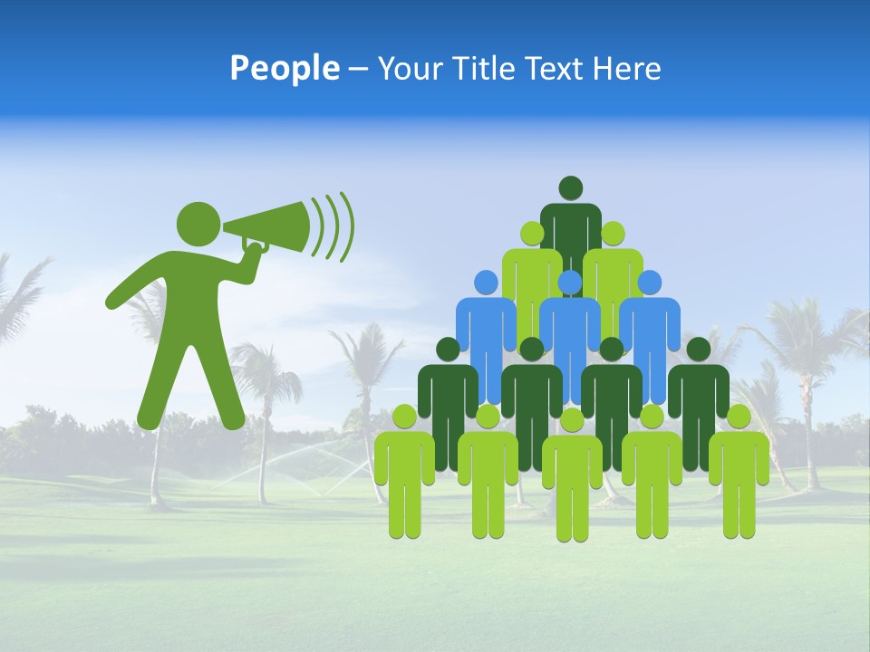 Sun Refresh Cloud PowerPoint Template