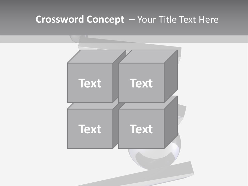 Design Spheres Group PowerPoint Template