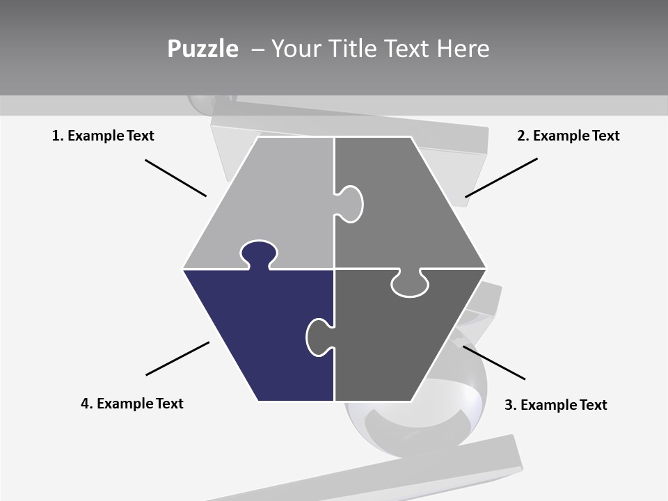Design Spheres Group PowerPoint Template