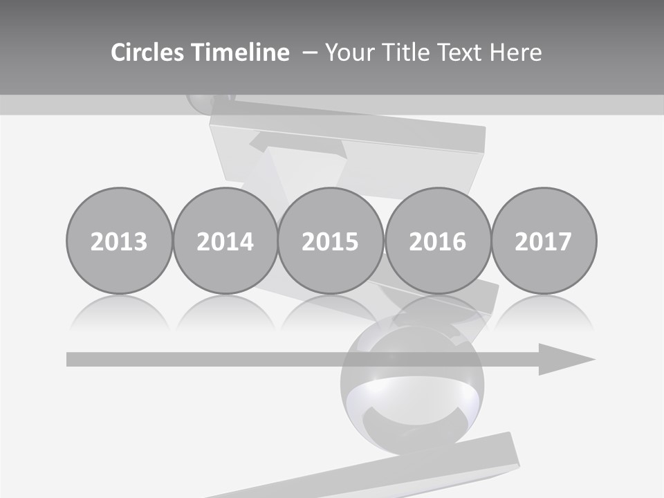 Design Spheres Group PowerPoint Template